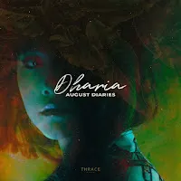 Dharia — August Diaries — обложка